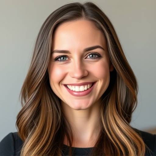 A smiling headshot of Jessica Wilson