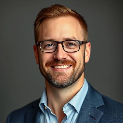Portrait of James Anderson, Senior Career Advisor at Interview Insights Australia