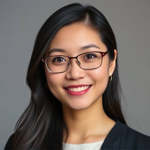Portrait of Olivia Chen, Virtual Interview Specialist at Interview Insights Australia